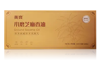 胜游亚洲小磨香油